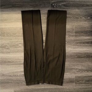 Haggar Men's Dress Pants in Brown